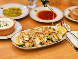 Köfteci Hacıbekir food