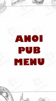 Anoi Pub food