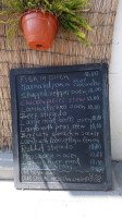 Laona menu
