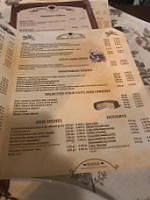 Старият Чинар Преслав menu