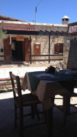 Araouzos Tavern inside