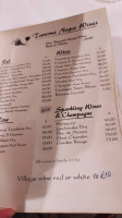 Taverna Napa Est.1976 menu