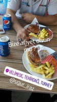 Öztürk Fastfood food