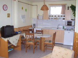 Zalakaros Panoráma Apartmanok food