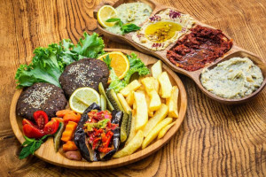 Kem KÜm Egyptian Vegan Moda Kadıköy Istanbul food