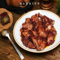 Nakhish Restoranı food