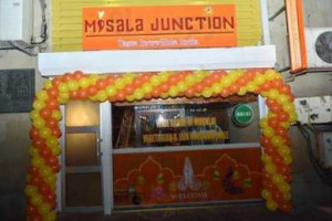 Masala Junction inside