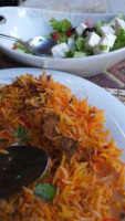 Kubar Restaurant food