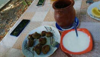 Qafqaz food