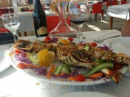 Grand Saranda food