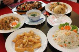 Tirana Chinese Mimi food