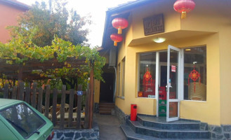 Chinese Chinese Corner outside