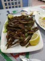 Taverna Fish Filipi food