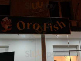 Oro Fish food