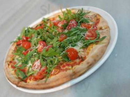 Pizza Romea -the Great Of Taste food