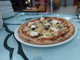 Pizza Romea -the Great Of Taste food