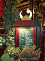 Restorant Viking menu