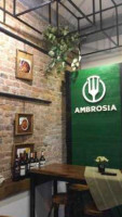Ambrosia food