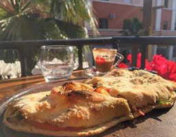 Co'he'ro Bistro-pizza food