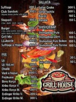 Grill House inside