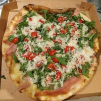 Pizza Seni food