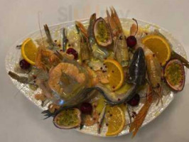 El Sabor Restauran&lounge food