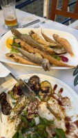 Taverna Zgara Tradicionale food