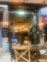 Odisseas Greek Taverna inside