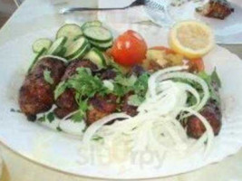 Aristos Kiki Kebab House food
