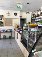 Gardiano Cafe inside