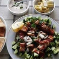Delicious Kebab Larnaca inside
