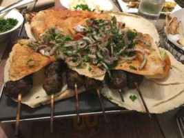 Tgi Fridays Cyprus Limassol Enaerios food