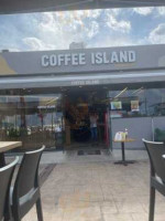 Coffee Island inside