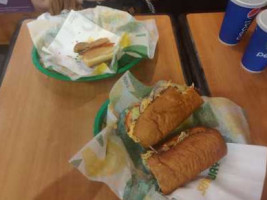 Subway food