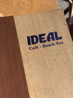 Ideal Cafe food