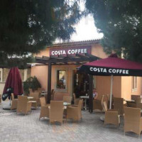 Costa Coffee, Paphos outside