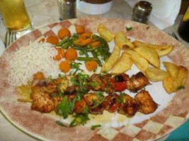 Viva Cyprus food