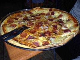 Pizza Pompei food