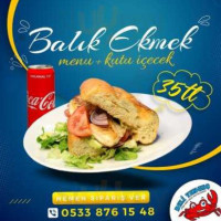 Deli Yengec Fish And Meat Restorant food