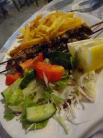 Arsinoe Fish Tavern food