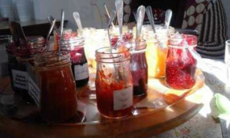 Jar Jam Preserves food