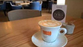 Omnia Wine Espresso food