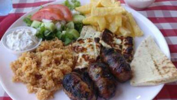 Mazotos Tavern Cyprus Traditional Food food