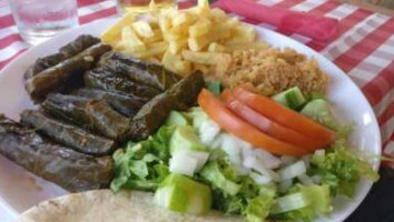 Mazotos Tavern Cyprus Traditional Food food