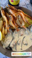 Ocean Basket Larnaca food