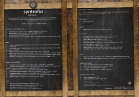 Syntrofia food