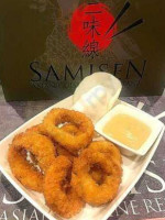 Samisen Asian Cuisine food