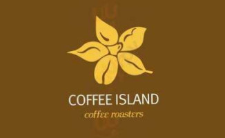 Coffee Island food
