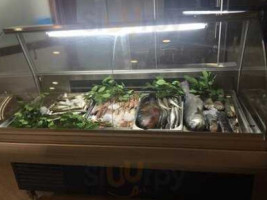 Alacati Fish inside