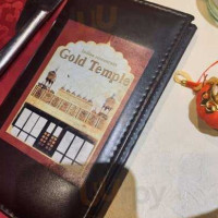 Gold Temple Chinese, Thai Indian food